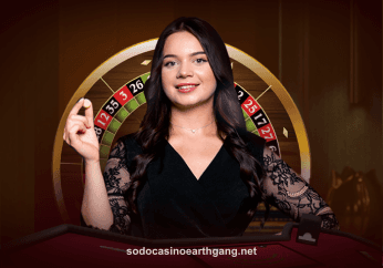 Hình ảnh trò chơi Roulette tại sodocasinoearthgang