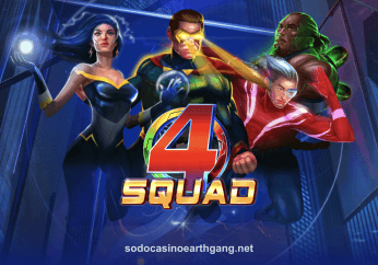 Hình ảnh trò chơi 4 Squad tại sodocasinoearthgang