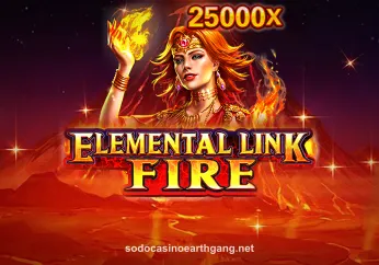 Hình ảnh Elemental Link Fire tại sodocasinoearthgang