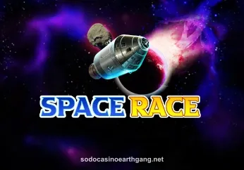 Cuộc Đua Không Gian tại Sodo Casino Earthgang