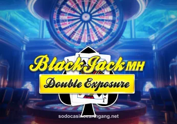 Hình ảnh trò chơi Double Exposure BlackJack tại sodocasinoearthgang