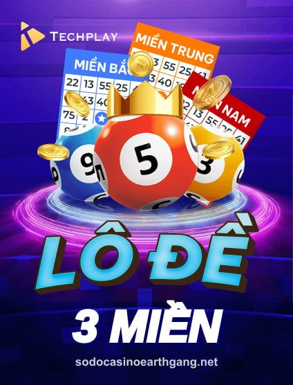 Hình ảnh trò chơi Techplay Lo De 3 Mien Portrait tại sodocasinoearthgang